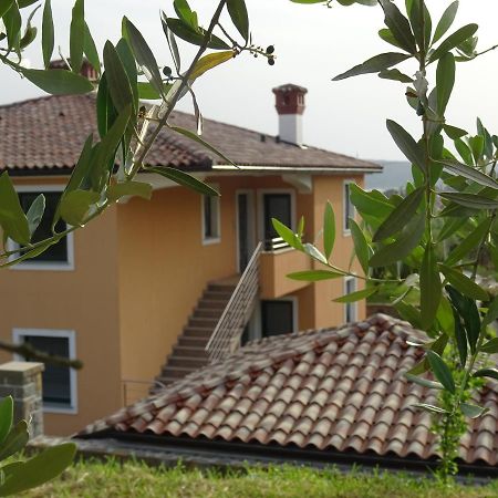 Val&Sol Apartments Sečovlje Eksteriør bilde