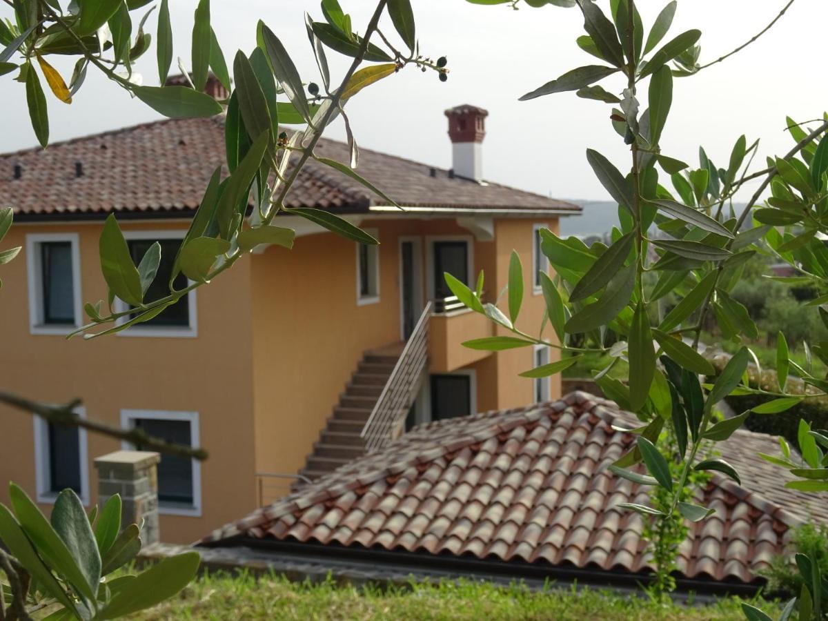 Val&Sol Apartments Sečovlje Eksteriør bilde