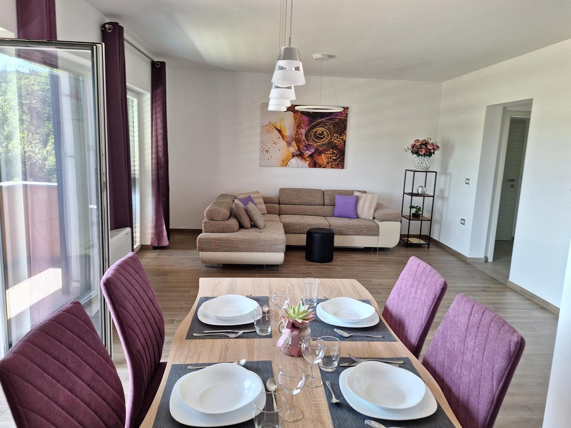 Val&Sol Apartments Sečovlje Eksteriør bilde