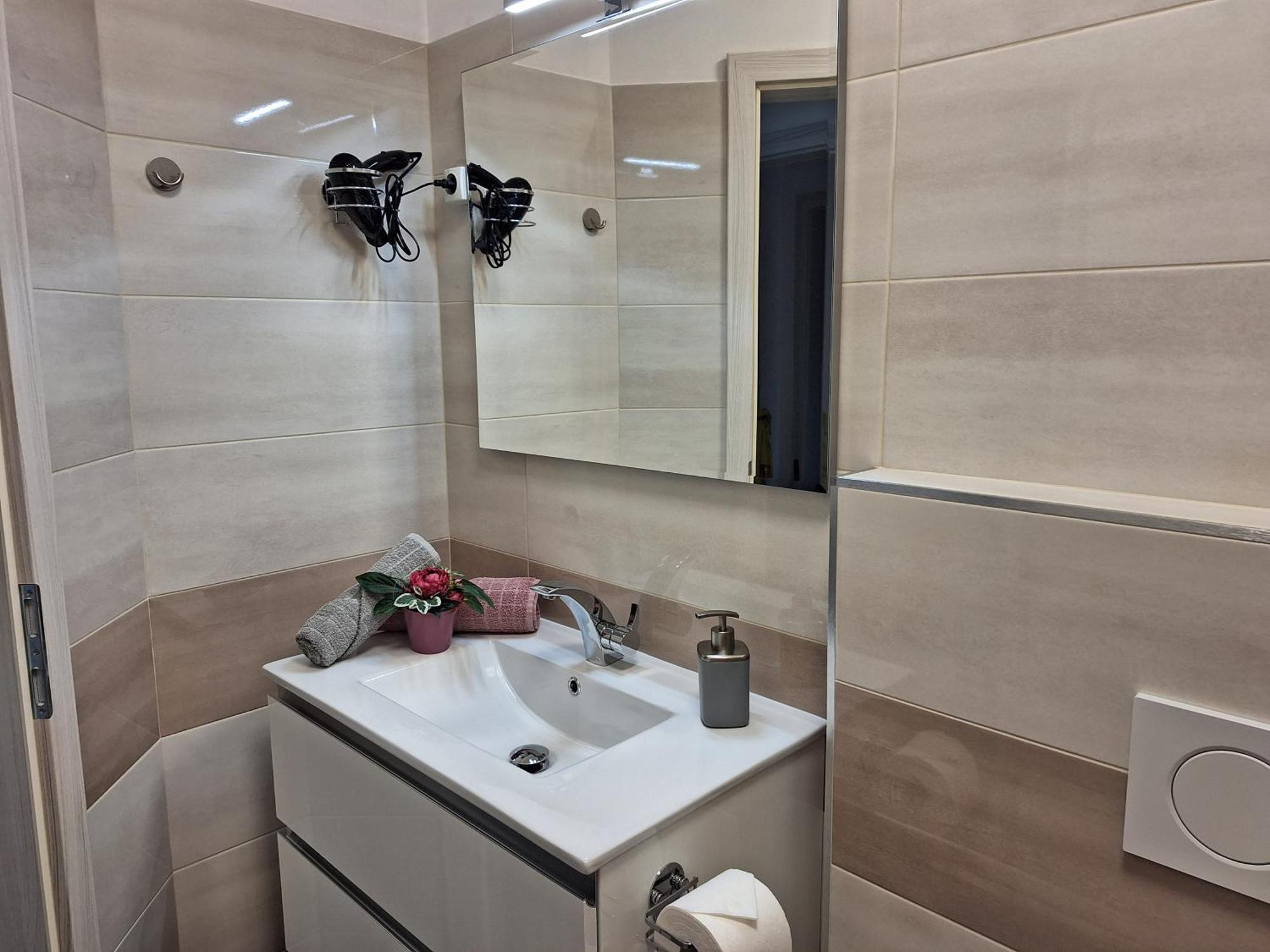 Val&Sol Apartments Sečovlje Eksteriør bilde