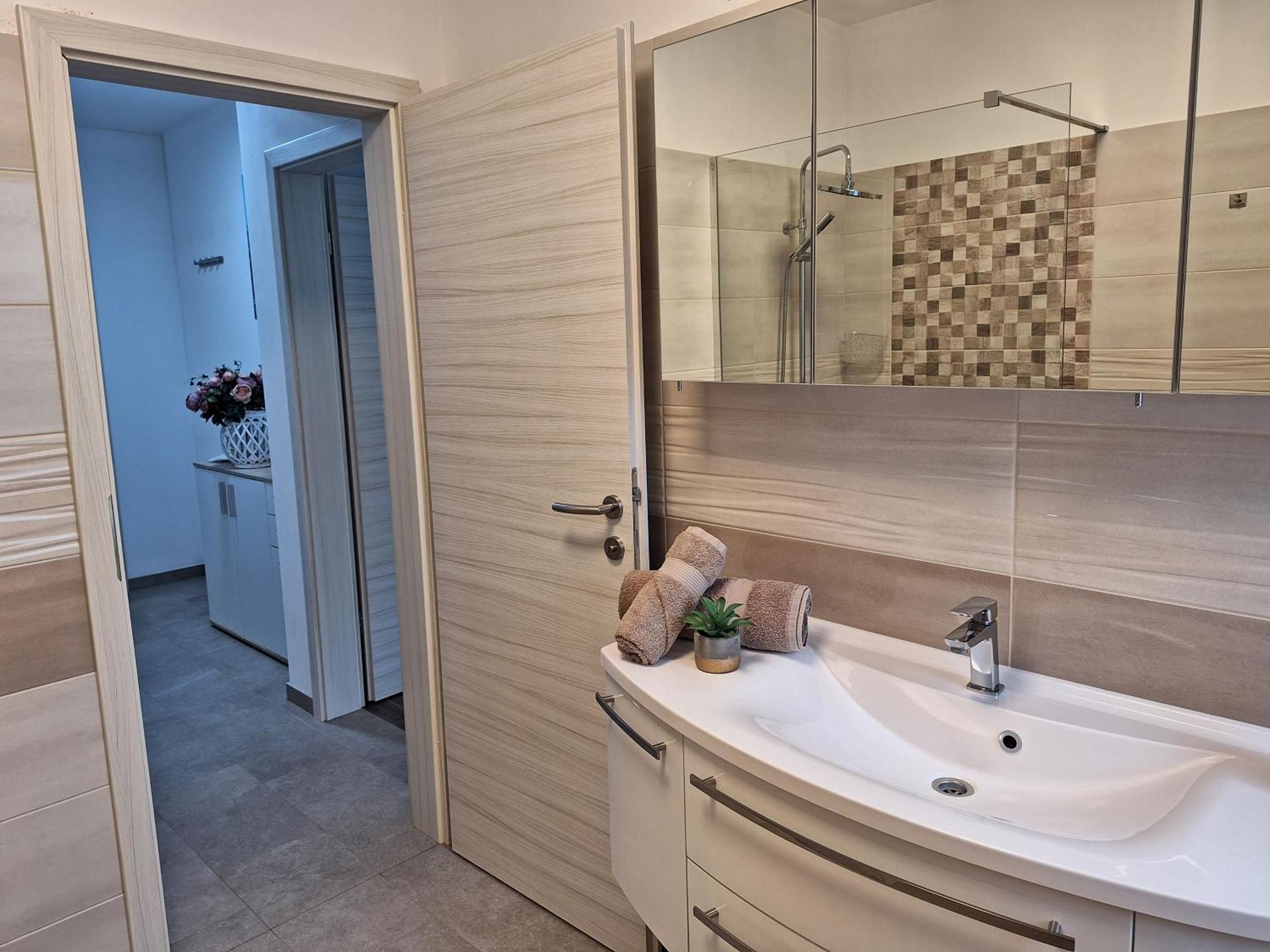 Val&Sol Apartments Sečovlje Eksteriør bilde