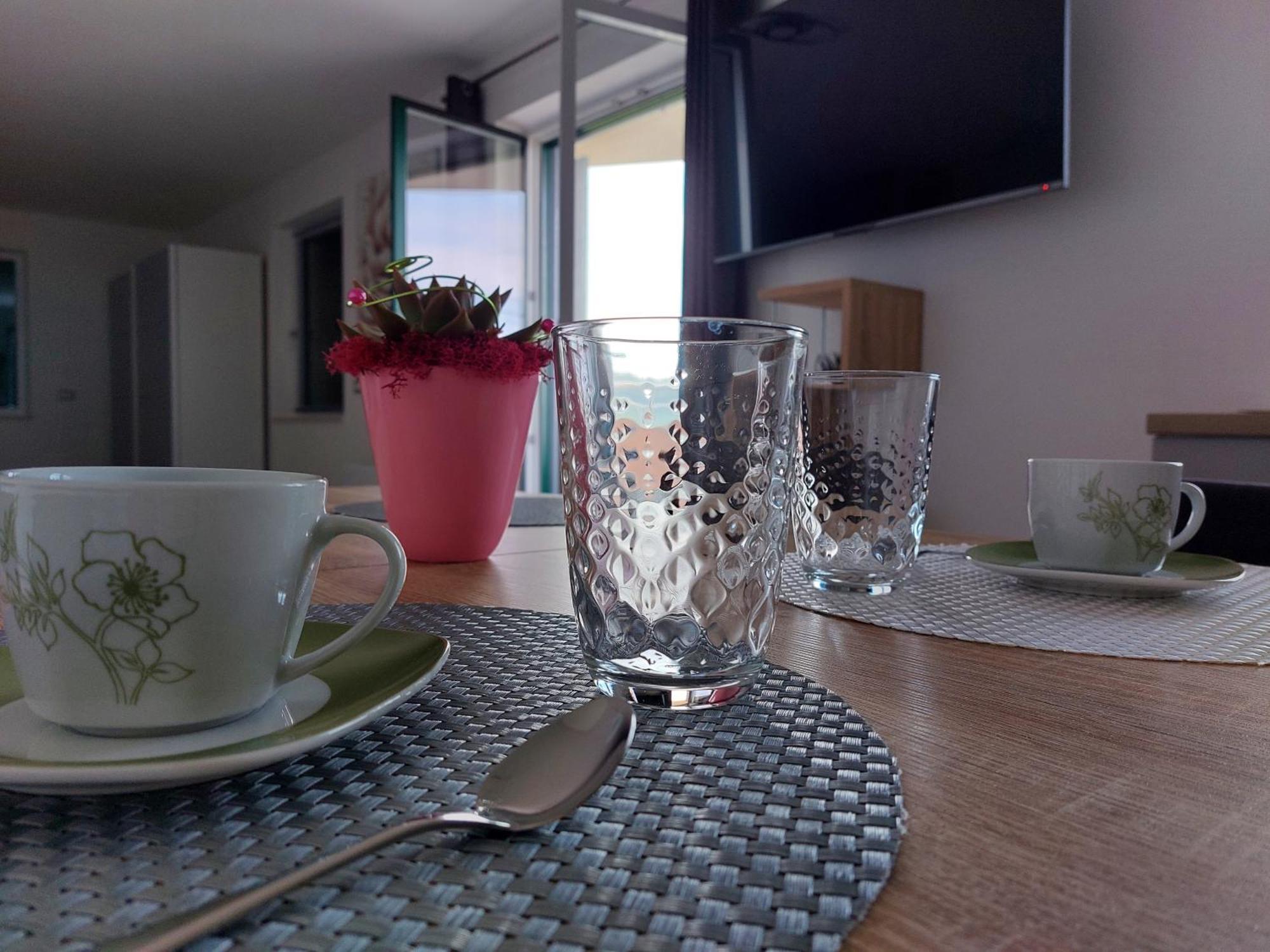 Val&Sol Apartments Sečovlje Eksteriør bilde