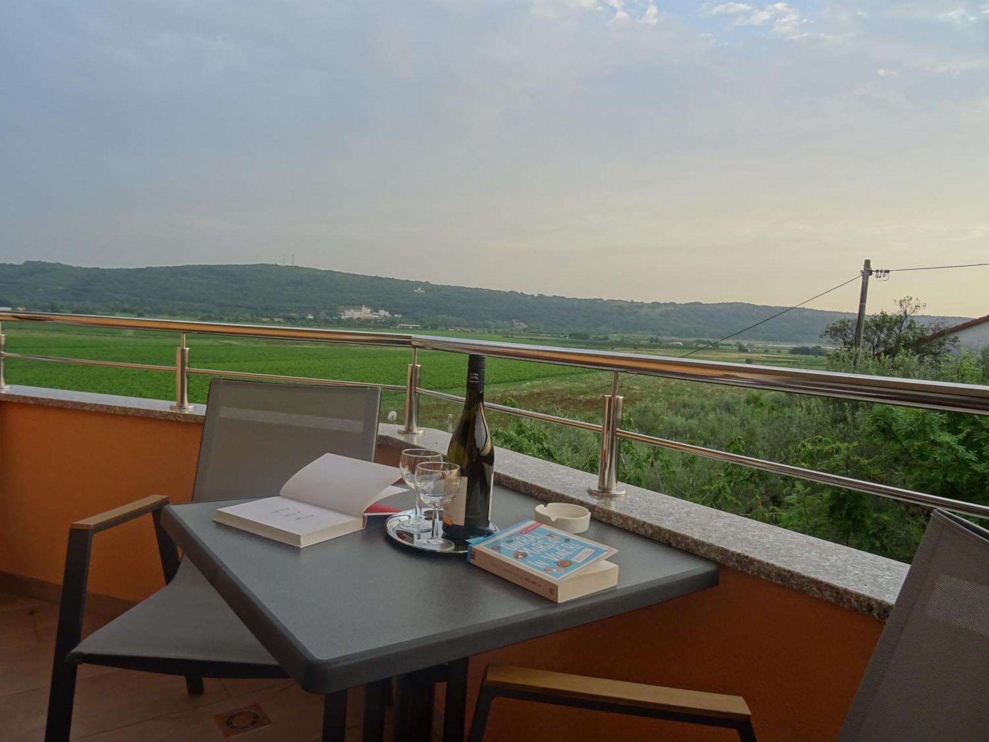 Val&Sol Apartments Sečovlje Eksteriør bilde